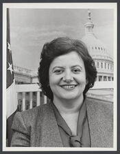 Representative Mary Rose Oakar - Ohio Democratic