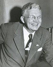 Representative Charles Gibb Oakman - Michigan Republican