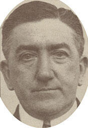 Representative Charles Francis Xavier O’Brien - New Jersey Democratic