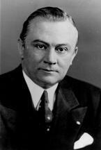 Senator Wilbert Lee O’Daniel - Texas Democratic