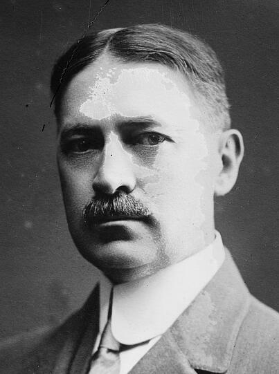 Representative Woodson Ratcliffe Oglesby - New York Democratic