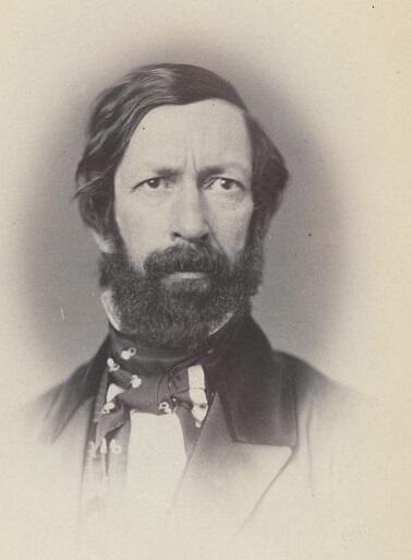 Representative Abram Baldwin Olin - New York Republican