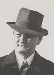 Representative James Churchill Oliver - Maine Democratic