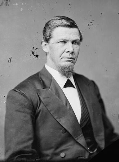 Representative Samuel Addison Oliver - Iowa Republican