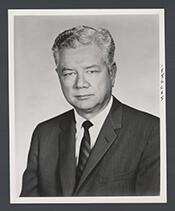 Representative Maston Emmett O’Neal - Georgia Democratic