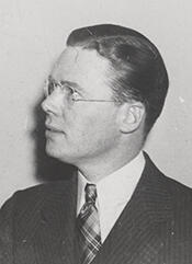 Representative Edward Leo O’Neill - New Jersey Democratic