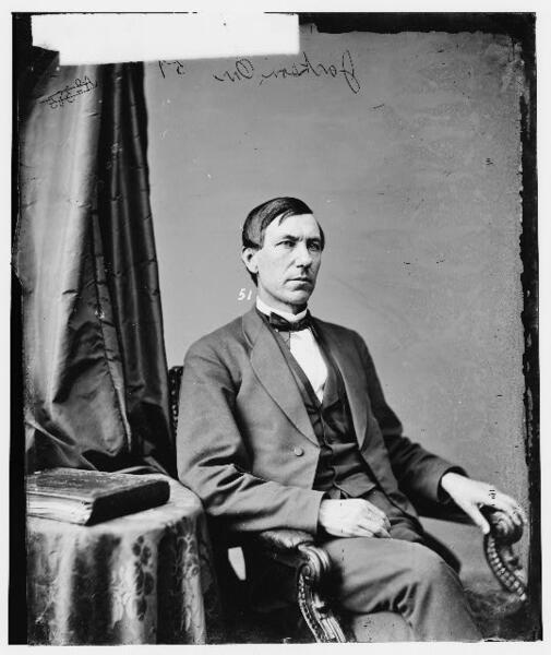 Representative Jackson Orr - Iowa Republican