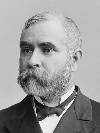 Representative Edwin Sylvanus Osborne - Pennsylvania Republican