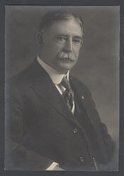 Representative Henry Zenas Osborne - California Republican