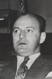 Representative Frank Charles Osmers - New Jersey Republican