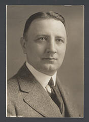 Representative Arthur Warren Overmyer - Ohio Democratic