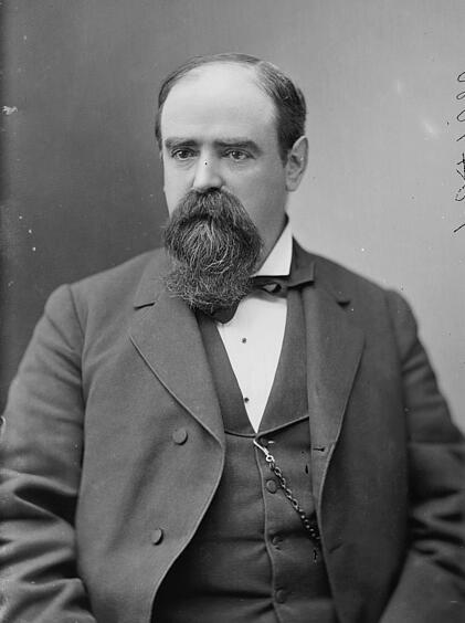 Representative Edward Overton - Pennsylvania Republican