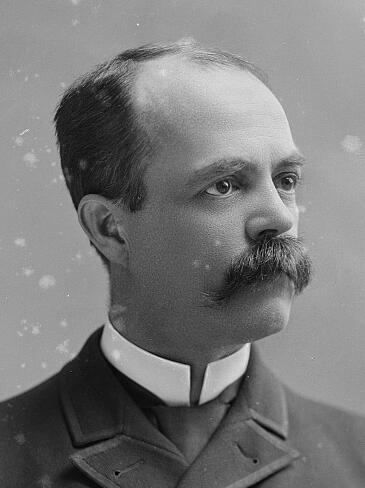 Representative William Dale Owen - Indiana Republican