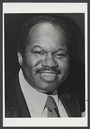 Representative Major R. Owens - New York Democratic