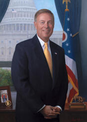 Representative Michael G. Oxley - Ohio Republican