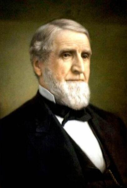 Representative Asa Packer - Pennsylvania Democratic