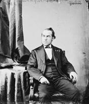 Representative John Black Packer - Pennsylvania Republican