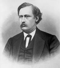 Senator Algernon Sidney Paddock - Nebraska Republican