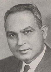 Representative Bolívar Pagán - Puerto Rico Coalitionist