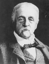 Senator Thomas Witherell Palmer - Michigan Republican