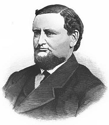 Representative Abraham X. Parker - New York Republican