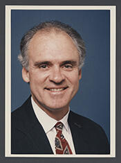 Representative Michael Parker - Mississippi Republican