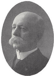 Representative William Henry Parker - South Dakota Republican