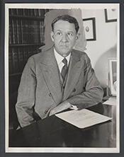 Representative Tilman Bacon Parks - Arkansas Democratic