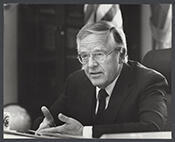 Representative Stanford E. Parris - Virginia Republican