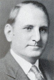 Representative Claude VanCleve Parsons - Illinois Democratic
