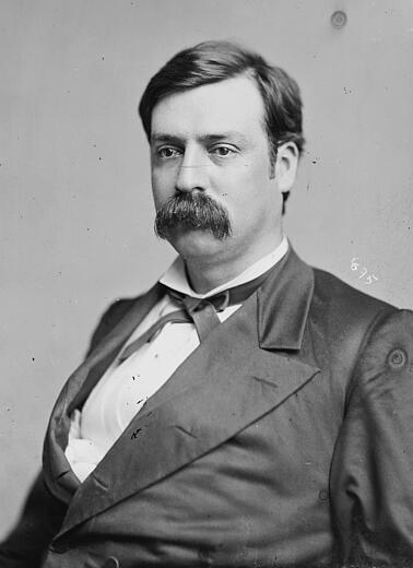 Representative Edward Young Parsons - Kentucky Democratic