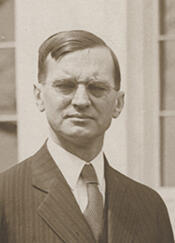 Representative Donald Barrows Partridge - Maine Republican