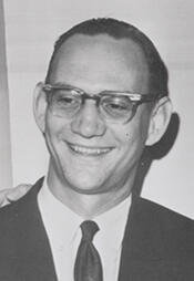 Representative William Neff Patman - Texas Democratic