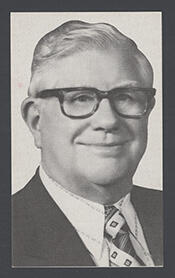 Representative Edward James Patten - New Jersey Democratic