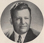 Representative Harold Ambrose Patten - Arizona Democratic