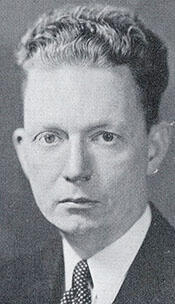 Representative Edward White Patterson - Kansas Democratic