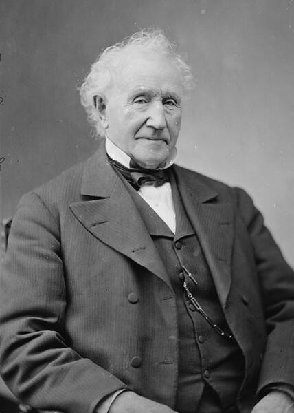 Representative George Washington Patterson - New York Republican