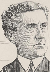 Representative Gilbert Brown Patterson - North Carolina Democratic