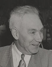 Representative LaFayette Lee Patterson - Alabama Democratic