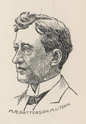 Representative Malcolm Rice Patterson - Tennessee Democratic