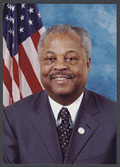 Representative Donald M. Payne - New Jersey Democratic