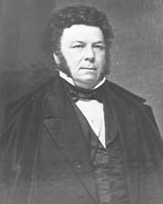 Senator James Alfred Pearce - Maryland Democratic