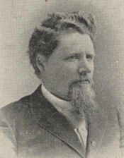 Representative Albert Jackson Pearson - Ohio Democratic