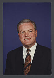 Representative Edward A. Pease - Indiana Republican