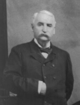 Representative Guy Ray Pelton - New York Independent