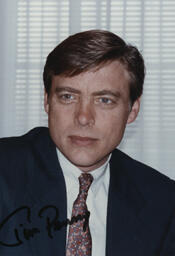 Representative Timothy Joseph Penny - Minnesota Democratic