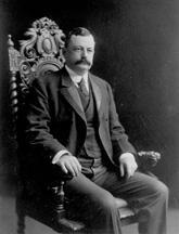 Senator Boies Penrose - Pennsylvania Republican