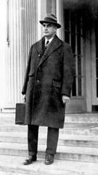 Senator George Wharton Pepper - Pennsylvania Republican