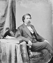 Representative Legrand Winfield Perce - Mississippi Republican