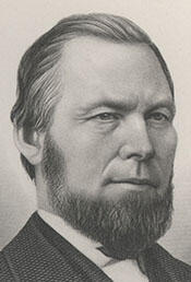 Representative Sidney Perham - Maine Republican